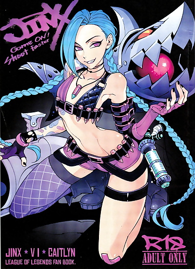 JINX Tally On! Shoot Faster