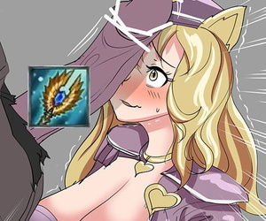 Ahri PLS smothered Table